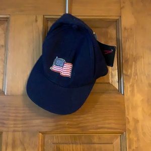 New Greg Norman Collection Americana Mens Hat NWT